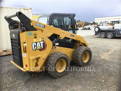 cat 262d3 for sale|2015 caterpillar 262d skid steer.